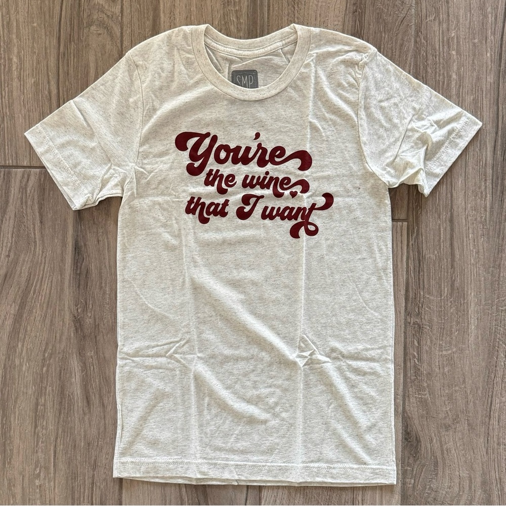 Fun Wine T-Shirt!